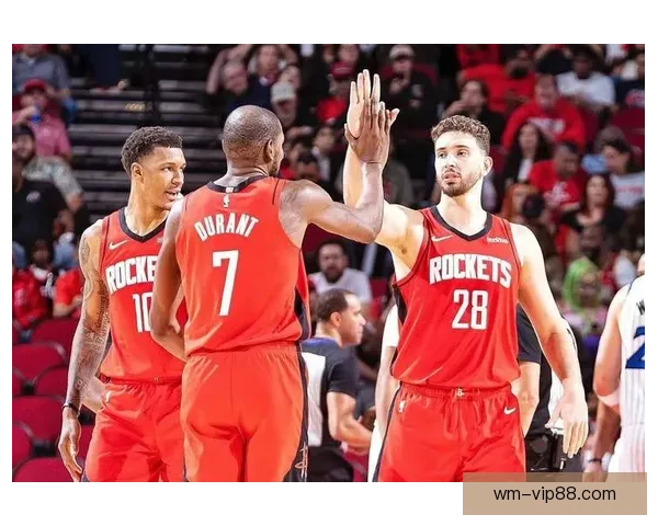 麦克马洪：火箭队未来可期但本赛季实力尚显不足