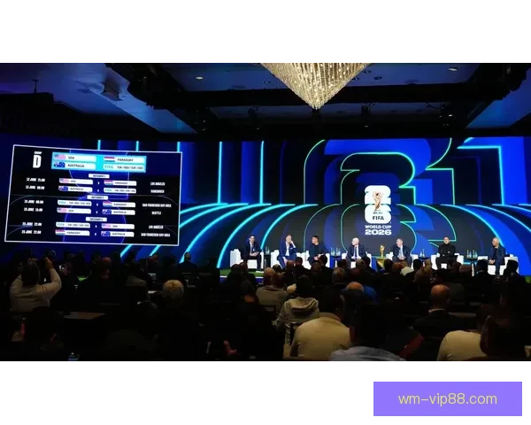 美加墨世界杯竞猜网站推荐与赛程数据分析球迷交流平台指南权威参考