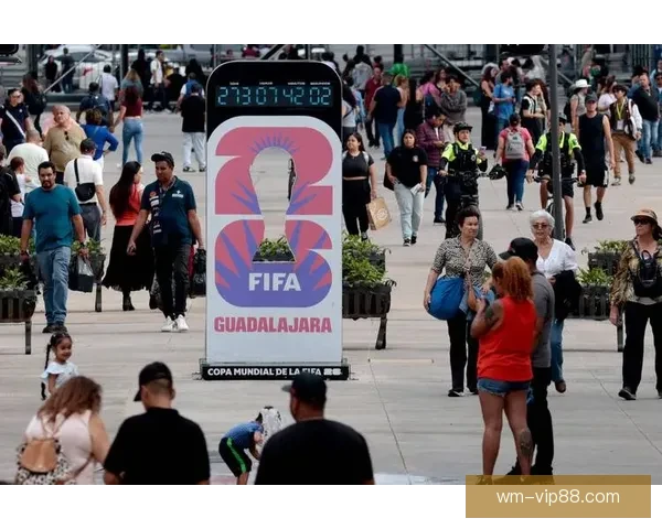 美加墨世界杯投注攻略：如何在2026年大赛中精准预测赛事结果