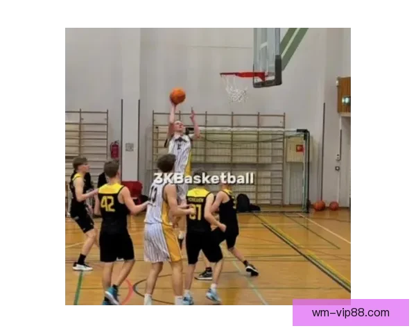 18岁芬兰新星单场狂砍103分创历史纪录立志征战NBA