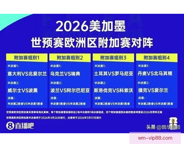 世界杯赛事预测与竞猜分析 全面剖析冠军争夺与关键比赛走势