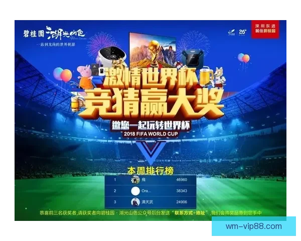 世界杯赛事预测与竞猜攻略解析助你赢取精彩竞猜奖励