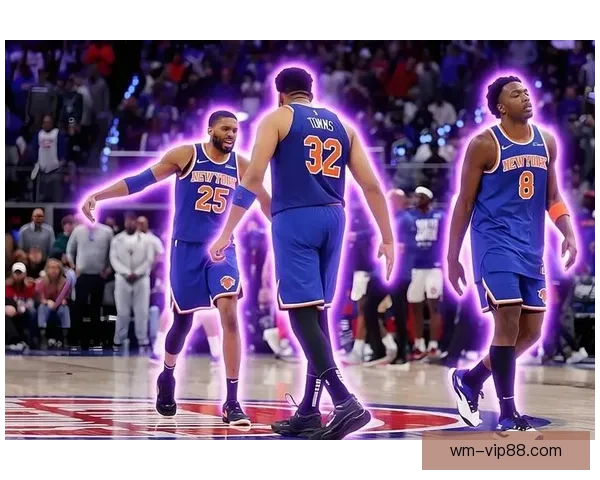 尼克斯7人得分上双险胜鹈鹕 布伦森32分唐斯两双助球队豪取7连胜